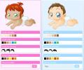 Cliquez ici pour acc&eacute;der au jeu gratuit w babies