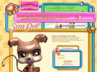 Cliquez ici pour acc&eacute;der au jeu sim-pet