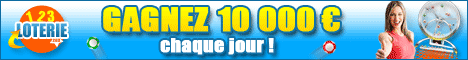 Cliquez ici pour acc&eacute;der au jeu gratuit 123 loterie