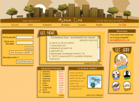 Cliquez ici pour accéder au jeu alphacite Cliquez ici pour accéder au jeu alphacite