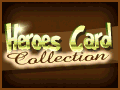 Cliquez ici pour acc&eacute;der au jeu gratuit heroes card collection