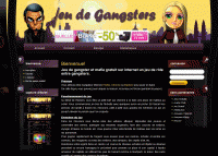 Cliquez ici pour acc&eacute;der au jeu jeu de gangsters