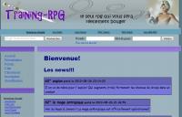 Cliquez ici pour acc&eacute;der au jeu training-rpg