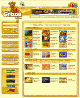 Cliquez ici pour acc&eacute;der au jeu grizou