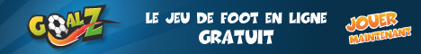 Cliquez ici pour acc&eacute;der au jeu gratuit goalz