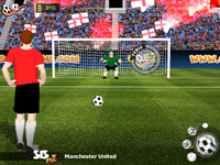 Cliquez ici pour acc&eacute;der au jeu goalz