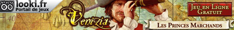 Cliquez ici pour acc&eacute;der au jeu gratuit venizia