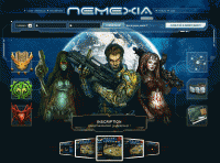 Cliquez ici pour acc&eacute;der au jeu nemexia