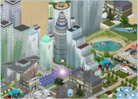 Cliquez ici pour acc&eacute;der au jeu ville virtuelle