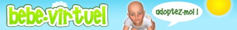 Cliquez ici pour acc&eacute;der au jeu gratuit b�b� virtuel