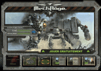 Cliquez ici pour acc&eacute;der au jeu mechrage