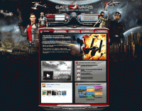 Cliquez ici pour acc&eacute;der au jeu gate4wars