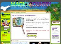 Magic Country - Cliquez pour voir la fiche d&eacute;taill&eacute;e