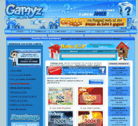 Cliquez ici pour acc&eacute;der au jeu gamyz
