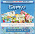 Cliquez ici pour acc&eacute;der au jeu gratuit gamyz