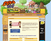 Cliquez ici pour acc&eacute;der au jeu st�r�opoly !