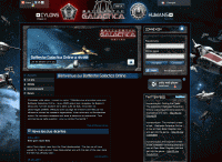 Cliquez ici pour acc&eacute;der au jeu battlestar galactica