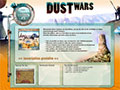 Cliquez ici pour acc&eacute;der au jeu gratuit dustwars