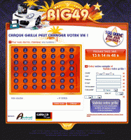 Cliquez ici pour acc&eacute;der au jeu big49