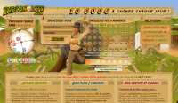 Cliquez ici pour acc&eacute;der au jeu indiana loto