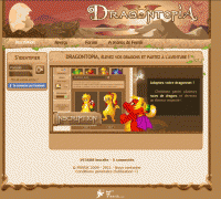 Cliquez ici pour acc&eacute;der au jeu dragontopia