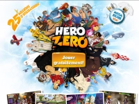 Hero Zero - Cliquez pour voir la fiche détaillée