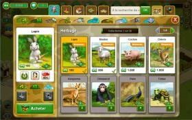jeu en ligne my free zoo