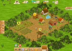 jeu en ligne big farm
