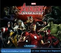Marvel: Avengers Alliance Marvel: Avengers Alliance