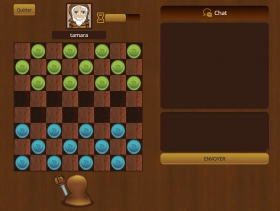 jeu virtuel draughtsmaster