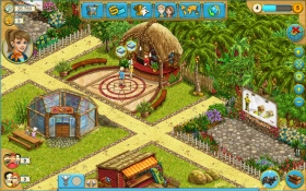 free game my sunny resort