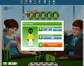 jeu virtuel goodgame poker 