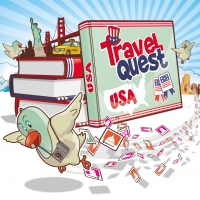 Travel Quest - Usa - Cliquez pour voir la fiche détaillée