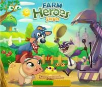 Farm Heroes Saga - Cliquez pour voir la fiche détaillée