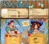 Belote Pirates