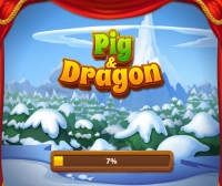 jeu gratuit pig & dragon
