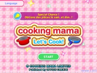 jeu gratuit cooking mama let's cook !