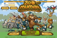 jeu gratuit zoo mumba
