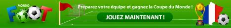 jeu online mondofoot