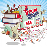 Travel Quest - Usa - Cliquez pour voir la fiche détaillée - Cliquez pour voir la fiche détaillée