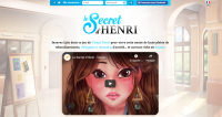 Le Secret d'Henri - Cliquez pour voir la fiche détaillée Le Secret d'Henri - Cliquez pour voir la fiche détaillée