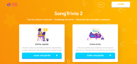 Song Trivia - Cliquez pour voir la fiche détaillée Song Trivia - Cliquez pour voir la fiche détaillée