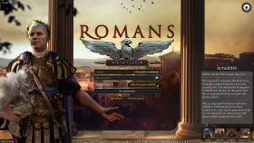 jeu virtuel romans: age of caesar