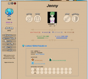 jeu en ligne fairy tail constellations
