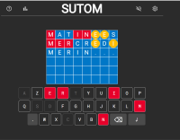 Sutom - Cliquez pour voir la fiche d&eacute;taill&eacute;e
