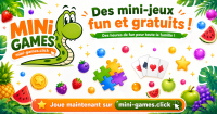 jeu gratuit mini-games.click