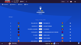 jeu virtuel hourra manager football