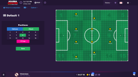 free game hourra manager football