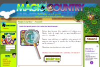 Magic Country - Cliquez pour voir la fiche détaillée - Cliquez pour voir la fiche détaillée