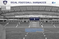 Real Football Manager Real Football Manager